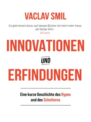 cover image of Innovationen und Erfindungen